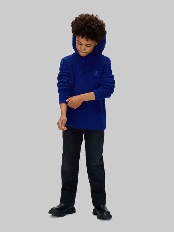 Combed Cotton Hoodie 4 Image