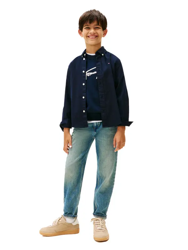 Essential Oxford Shirt 2 Image