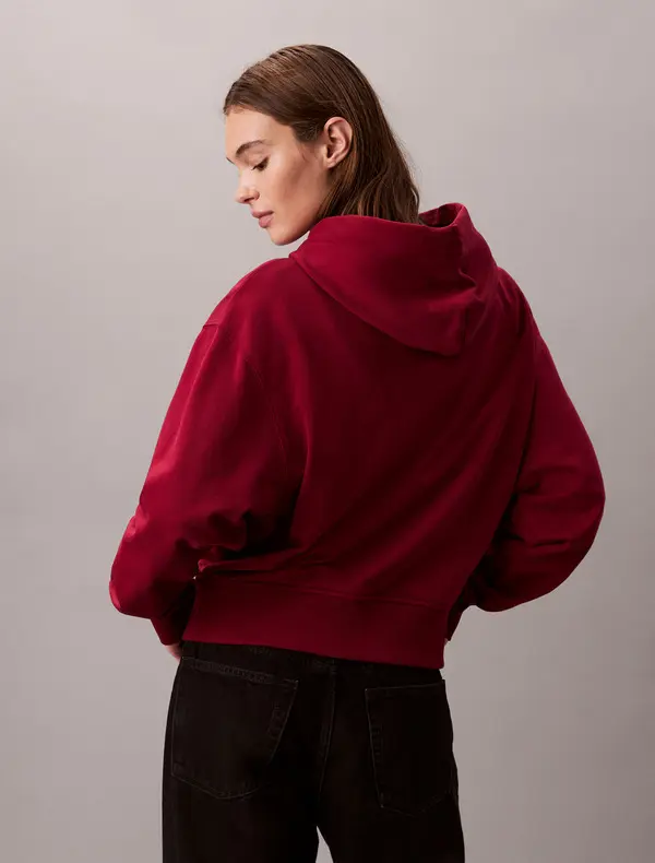 Premium Terry Hoodie 1 Image