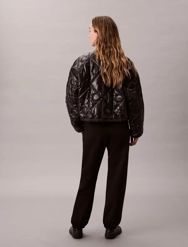 Relaxed Premium Terry Joggers 2 Image