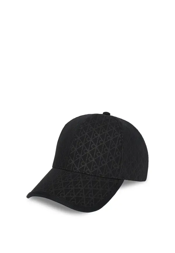 Cotton Twill Adjustable Emblem Logo Cap 1 Image