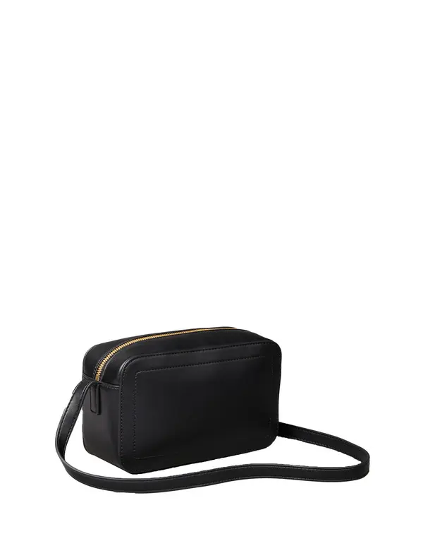 Embossed Monogram Logo Camera Bag 1 Image