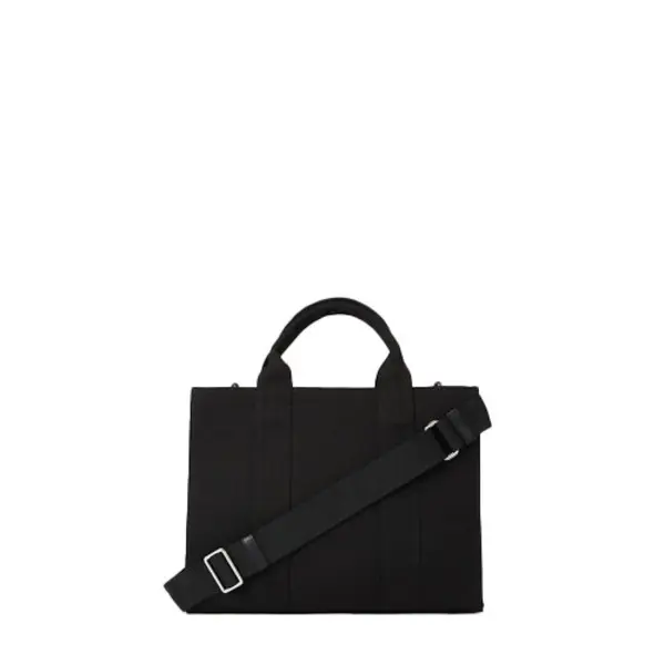 Rue St-Guillaume Canvas Tote Bag 1 Image