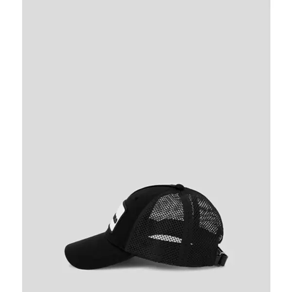 Mesh Back Baseball Cap 2 Image