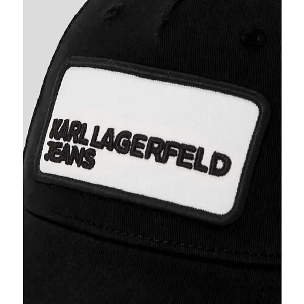 Mesh Back Baseball Cap 3 Image