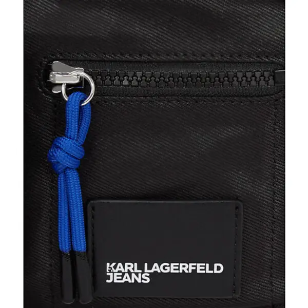 Multi-Pocket Crossbody Bag 1 Image