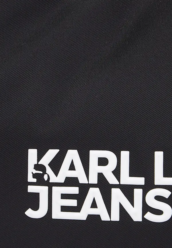 Crescent Leather Shoulder Bag 1 Image