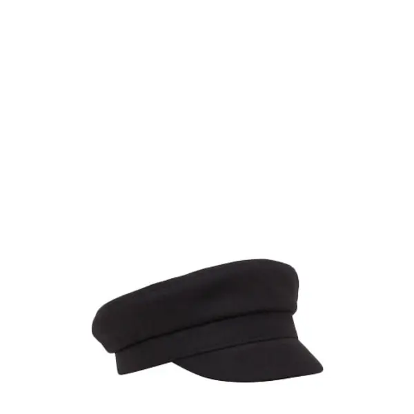 Chic Military-Style Fiddler Cap 1 Image
