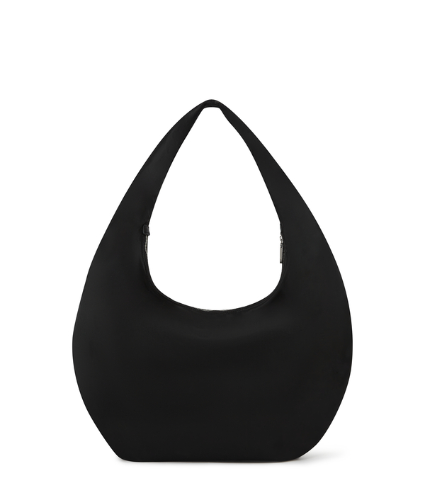 Nylon Hobo Shoulder Bag 1 Image
