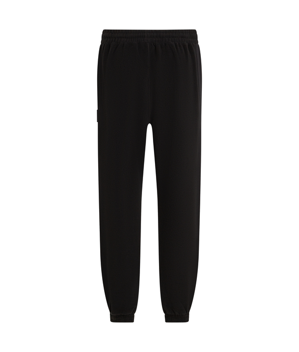 Fleece Joggers with Drawstring 1 Image