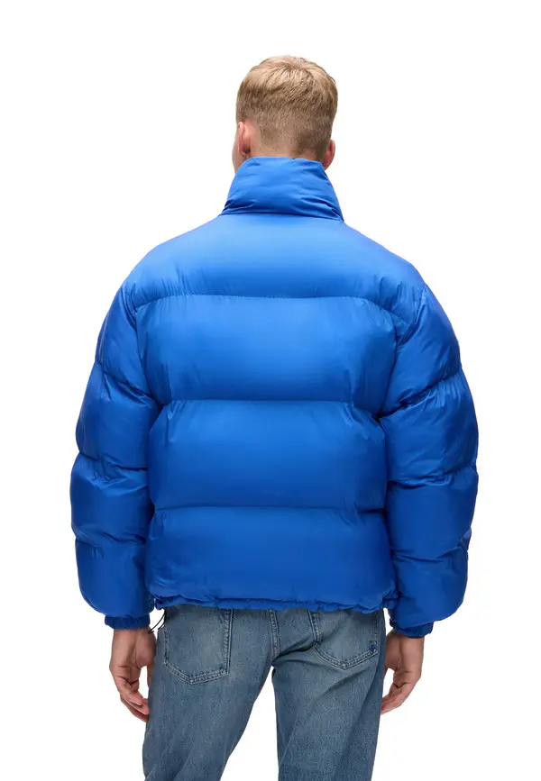 Reversible Puffer Jacket 1 Image