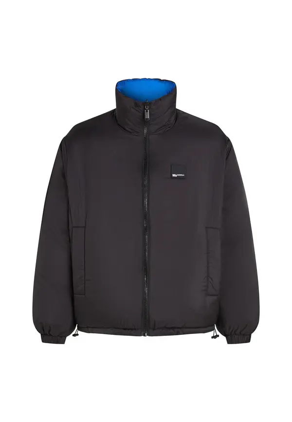 Reversible Puffer Jacket 2 Image