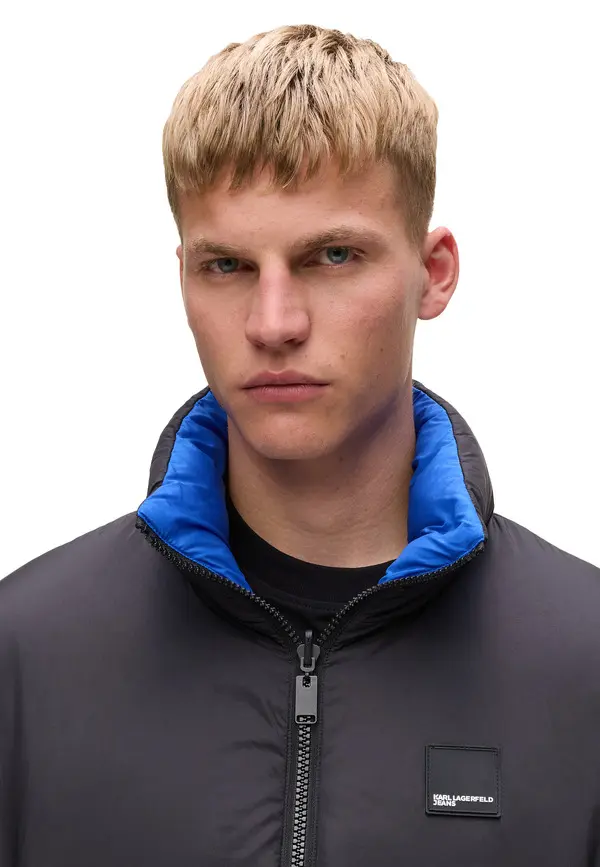 Reversible Puffer Jacket 3 Image