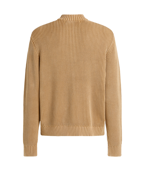 Relaxed Half-zip Sweater 1 Image