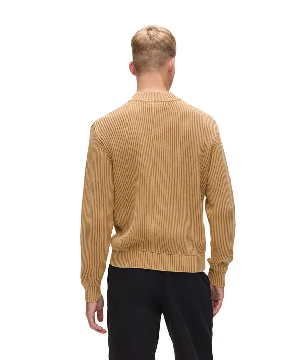 Relaxed Half-zip Sweater 3 Image