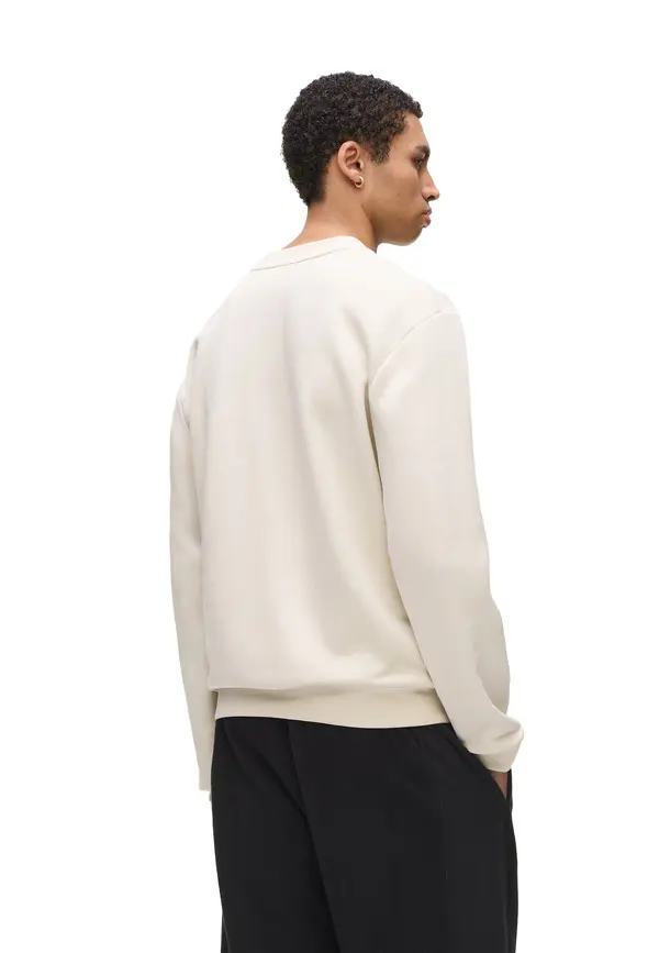 Graphic Crewneck Sweatshirt 1 Image