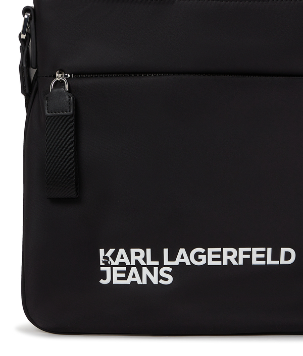 Logo Slim Crossbody Bag 1 Image