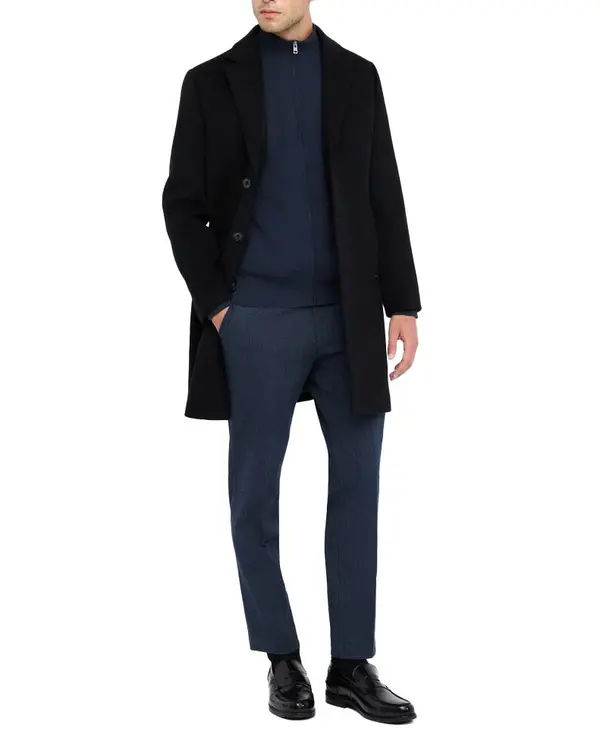 Water-repellent Softshell Coat  1 Image