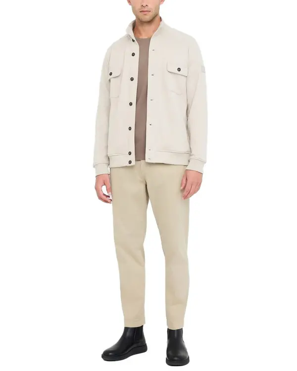 Plush cotton cardigan 2 Image