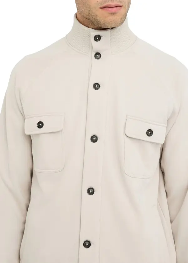 Plush cotton cardigan 4 Image