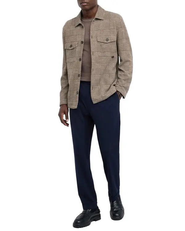 Cotton Glen Plaid Shirt  2 Image