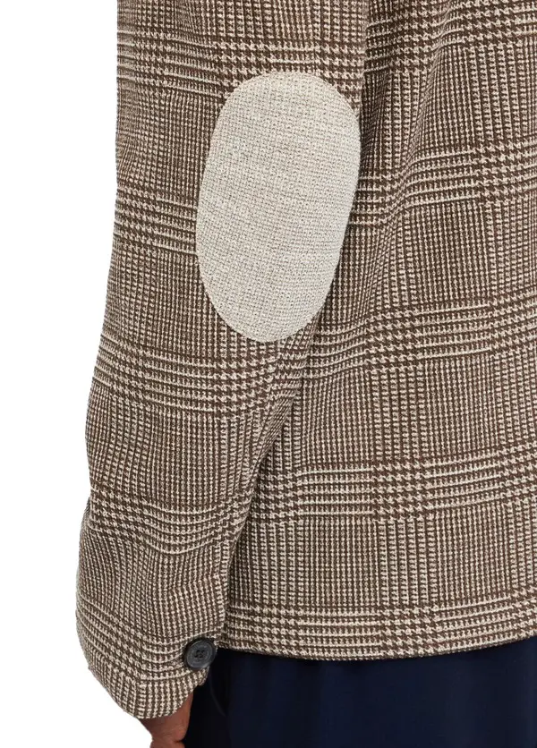 Cotton Glen Plaid Shirt  4 Image