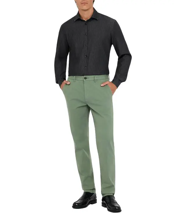 Cotton Denim shirt 4 Image