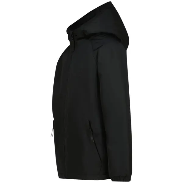 Lightweight Hooded Windbreaker Jacket 1 Image
