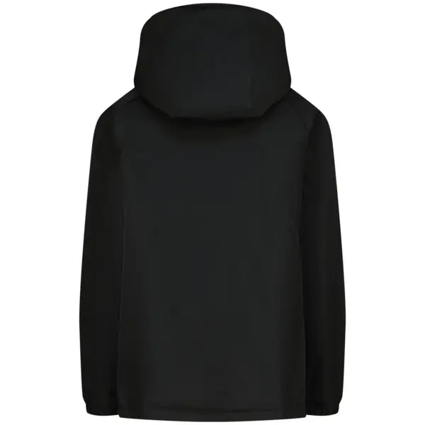 Lightweight Hooded Windbreaker Jacket 2 Image