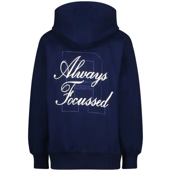 Pullover Sweatshirt with Large Back Logo 2 Image