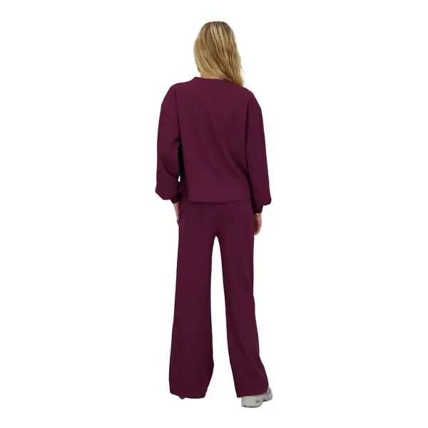 High-Waist Cotton Trousers 3 Image