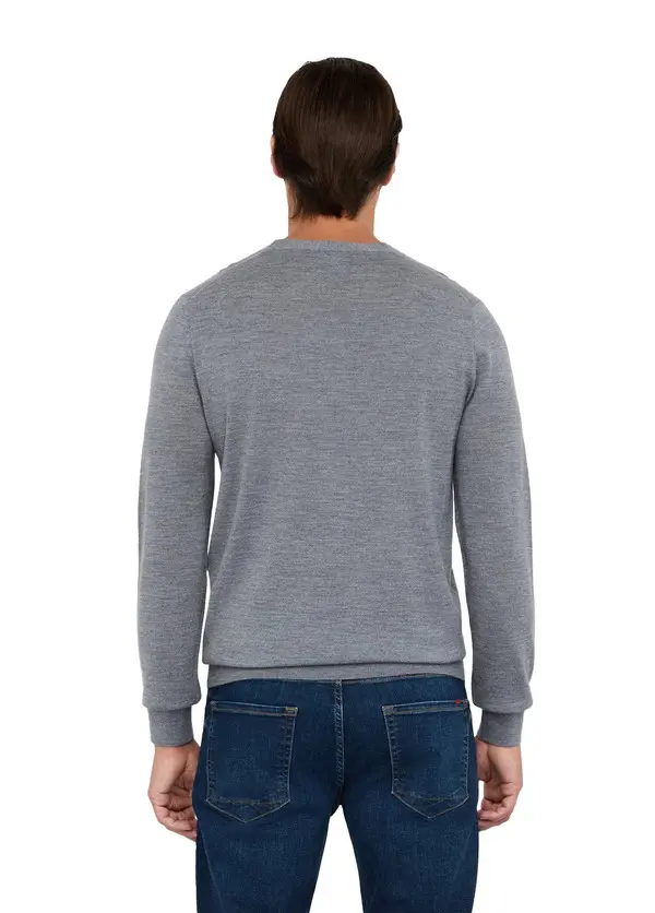 Merino Wool jumper 2 Image