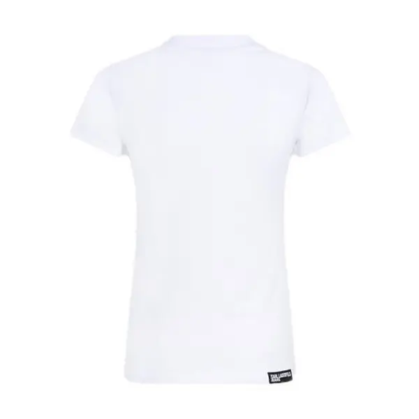 Slim Fit Short Sleeve T-shirt 1 Image