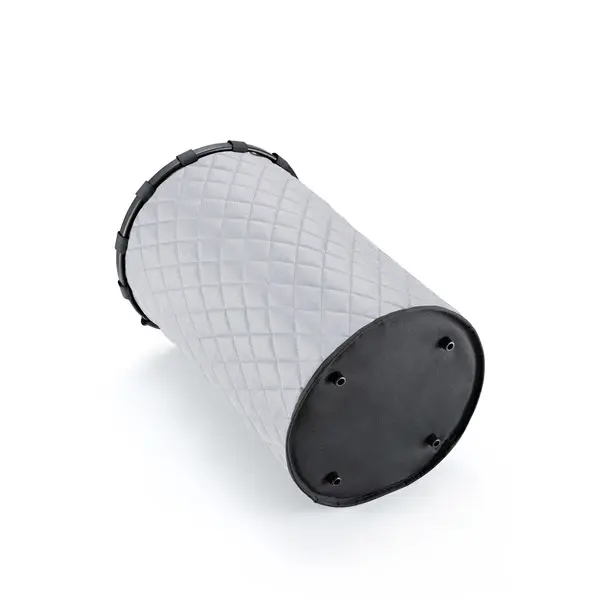  Homebasket L Frame Rhombus -Grey 1 Image