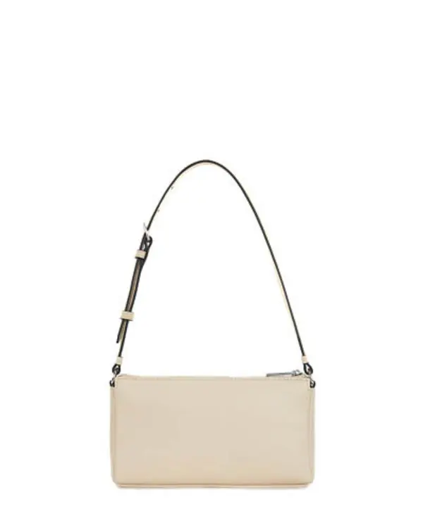K/Kuilt Leather Baguette Shoulder Bag 2 Image
