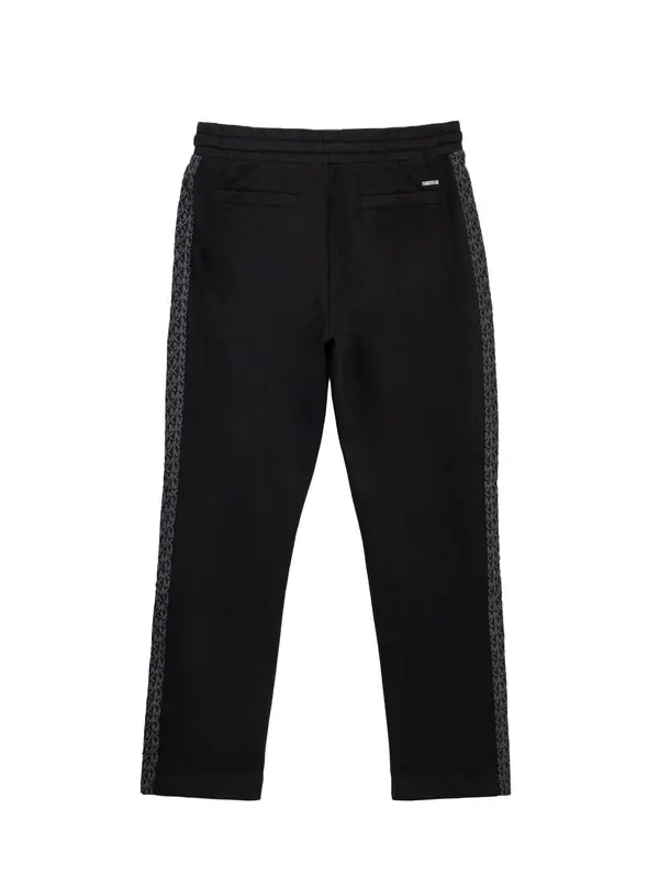 Joggers with Monogram Side Stripe 1 Image