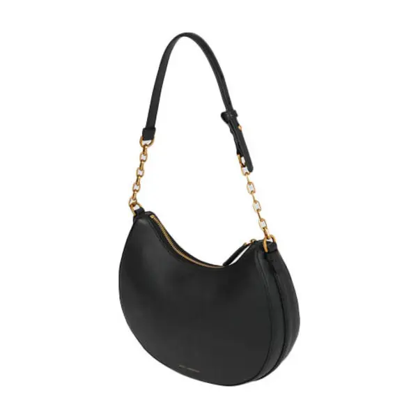 K/Autograph Medium Halfmoon Shoulder Bag 1 Image