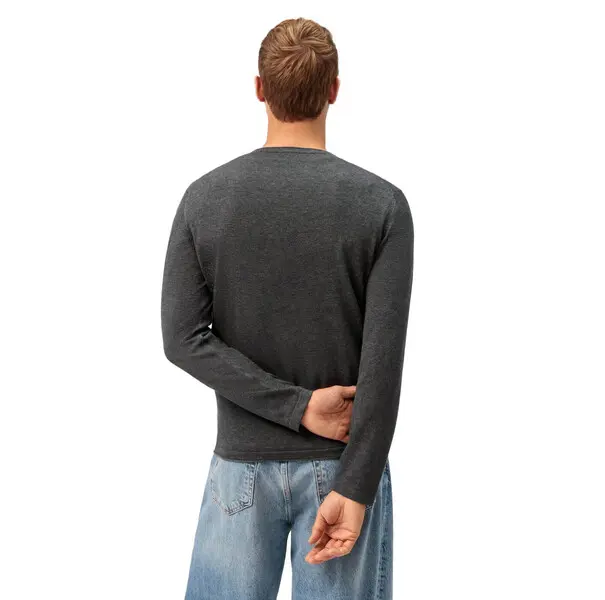 Casual knitted Pullover 2 Image