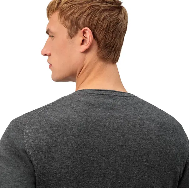 Casual knitted Pullover 3 Image