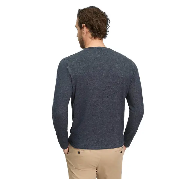 Casual knitted Pullover 2 Image