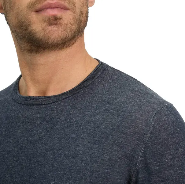 Casual knitted Pullover 3 Image