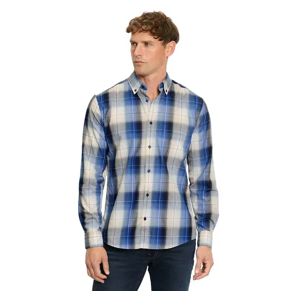 Regular Fit Casual Button-down Shirt 2 Image