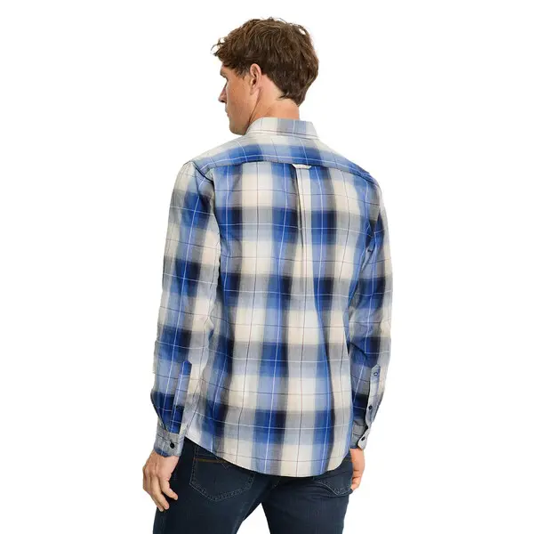 Regular Fit Casual Button-down Shirt 3 Image