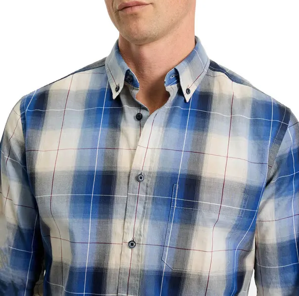 Regular Fit Casual Button-down Shirt 4 Image