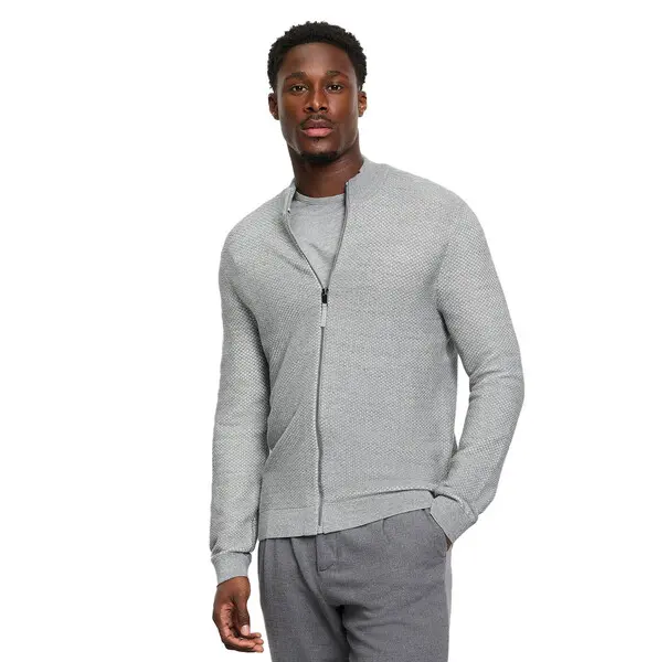 Regular Fit Casual Cardigan 1 Image