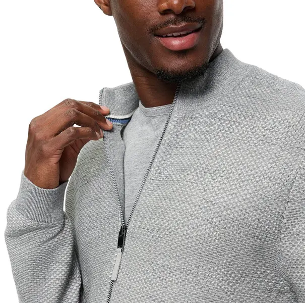 Regular Fit Casual Cardigan 3 Image