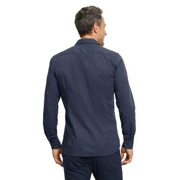 Body Fit Kent Long Sleeves Shirt 2 Image