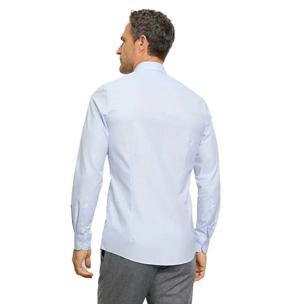 Body Fit Cutaway Shirt 1 Image