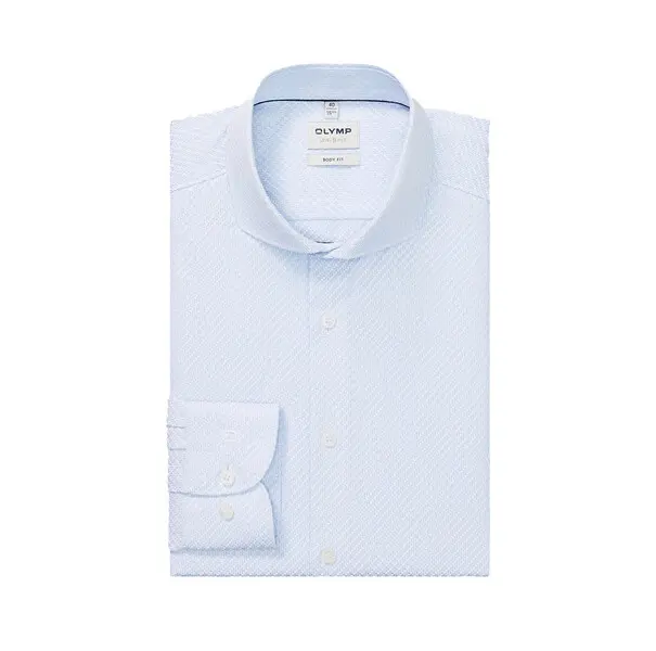 Body Fit Cutaway Shirt 2 Image