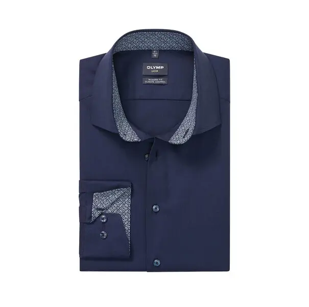 Global Kent Long Sleeves Shirt 1 Image